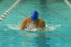 Swimming vs Bentley  Wheaton College Swimming & Diving vs Bentley College. - Photo by Keith Nordstrom : Wheaton, Swimming & Diving